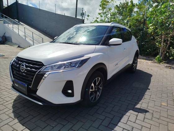 NISSAN KICKS 1.6 16V FLEXSTART SENSE XTRONIC